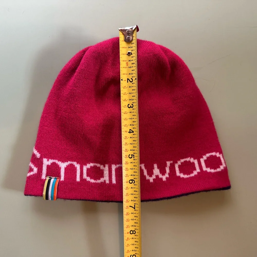 Smartwool Reversible Beanie - Picture 2 of 3